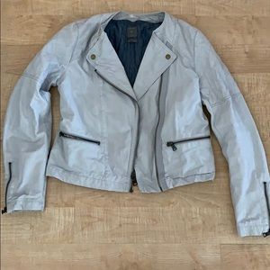 Gap moto jacket
